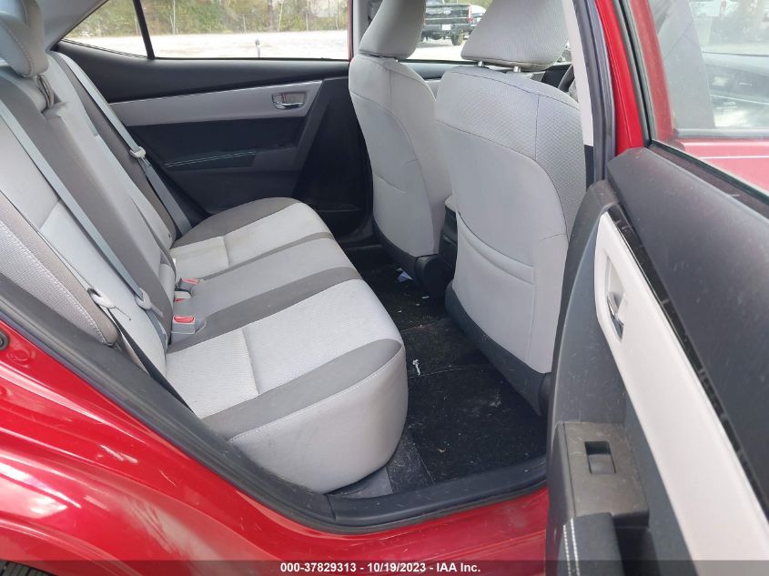 VIN 2T1BURHE3HC859523 2017 TOYOTA COROLLA LE