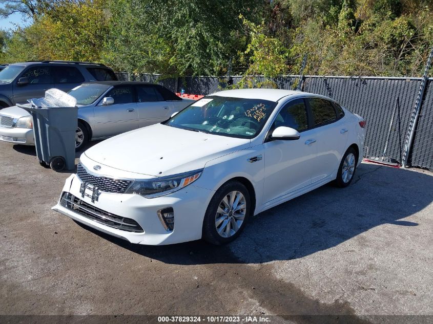 2018 KIA OPTIMA S - 5XXGT4L36JG226112