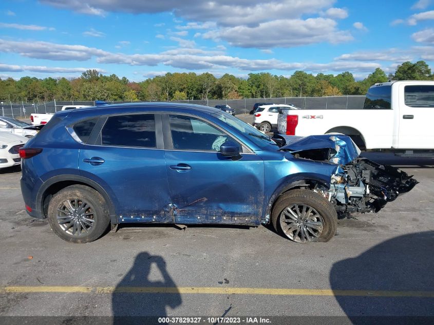 2020 MAZDA CX-5 SPORT - JM3KFABM3L0731160