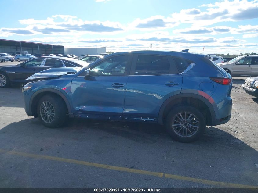 2020 MAZDA CX-5 SPORT - JM3KFABM3L0731160