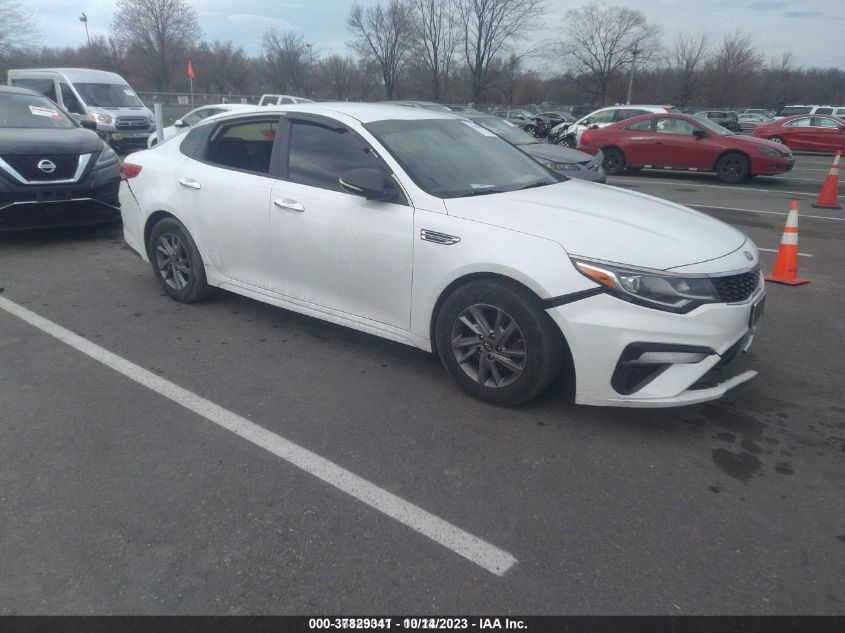 2019 KIA OPTIMA LX - 5XXGT4L32KG353022