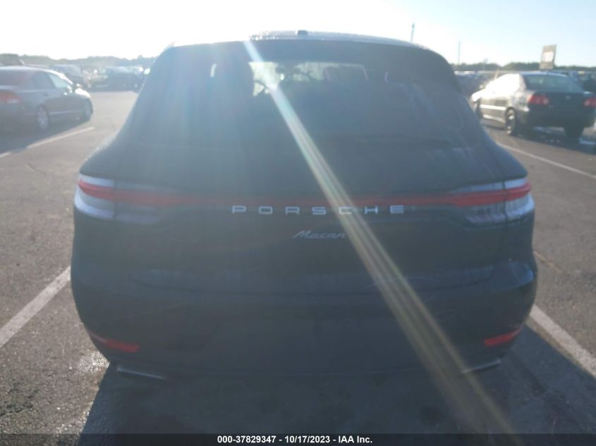 WP1AA2A53MLB12849 Porsche Macan   15