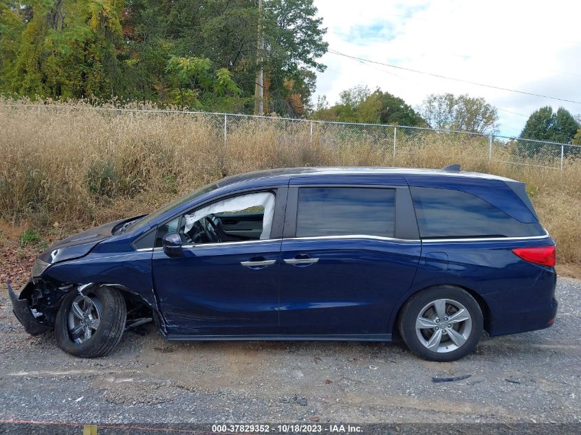 5FNRL6H79LB055121 Honda Odyssey EX-L 14