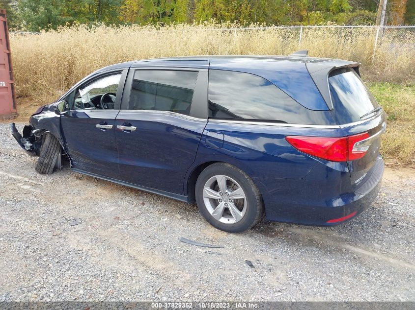 5FNRL6H79LB055121 Honda Odyssey EX-L 3