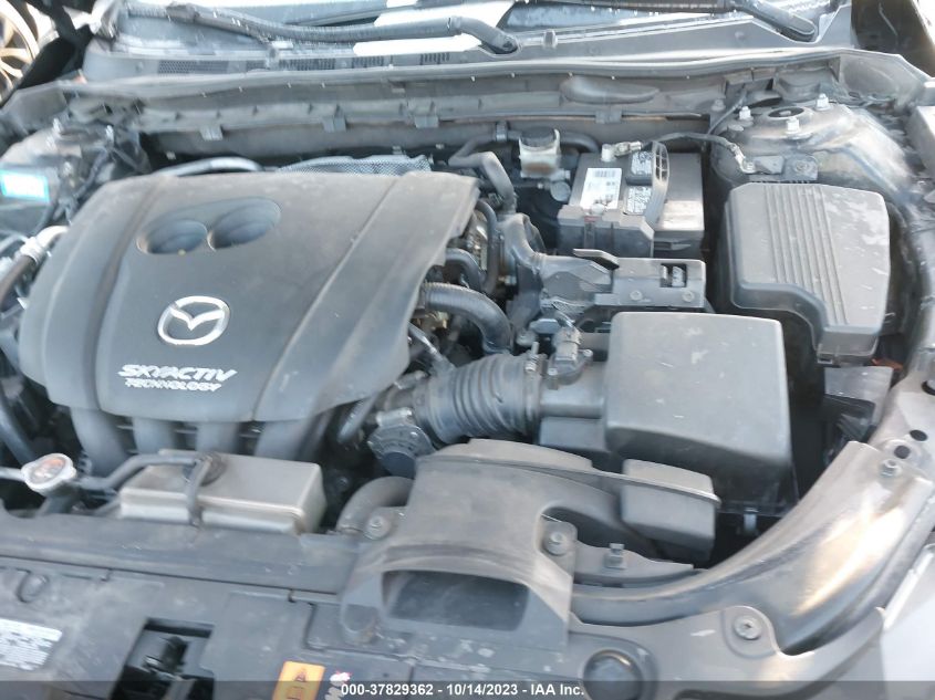 2014 MAZDA MAZDA6 I SPORT - JM1GJ1U50E1105968