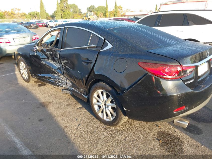 2014 MAZDA MAZDA6 I SPORT - JM1GJ1U50E1105968