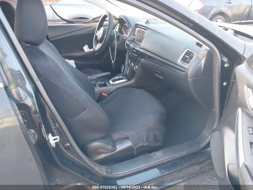 2014 MAZDA MAZDA6 I SPORT - JM1GJ1U50E1105968