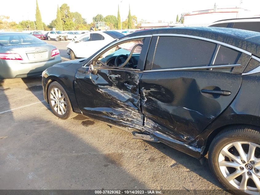 2014 MAZDA MAZDA6 I SPORT - JM1GJ1U50E1105968