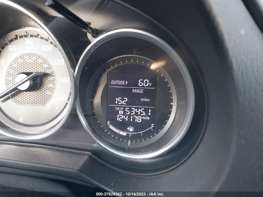 2014 MAZDA MAZDA6 I SPORT - JM1GJ1U50E1105968