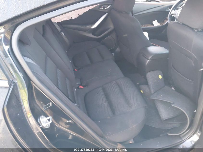 2014 MAZDA MAZDA6 I SPORT - JM1GJ1U50E1105968