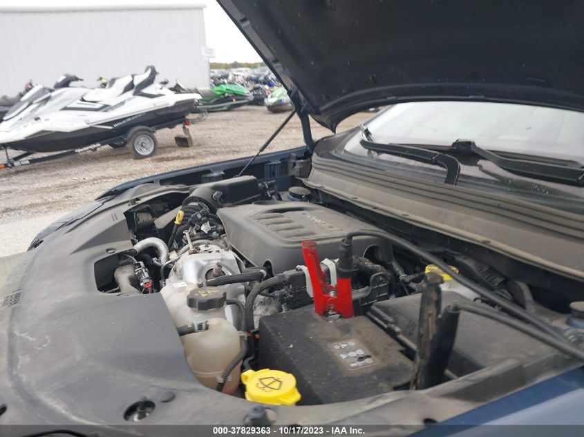 2019 JEEP CHEROKEE TRAILHAWK - 1C4PJMBN4KD375879