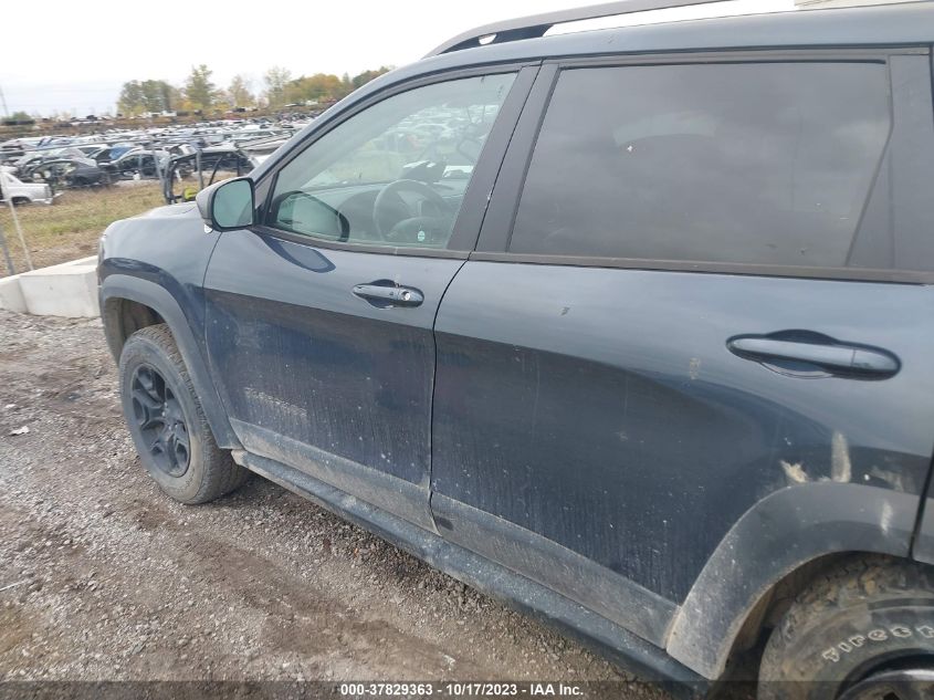 2019 JEEP CHEROKEE TRAILHAWK - 1C4PJMBN4KD375879