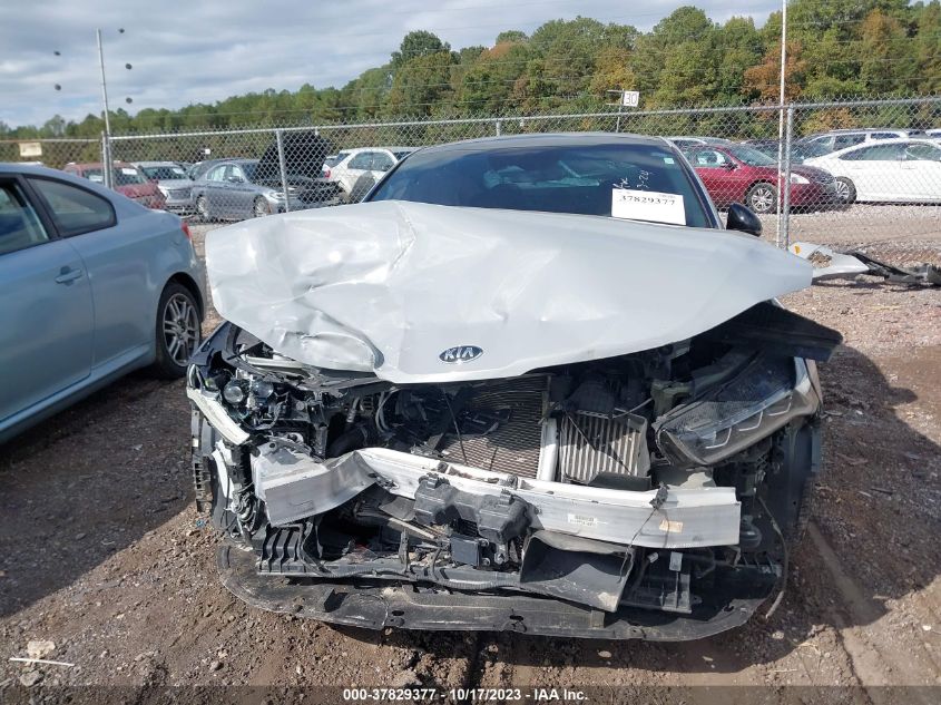 2021 KIA K5 GT LINE - 5XXG64J2XMG052356