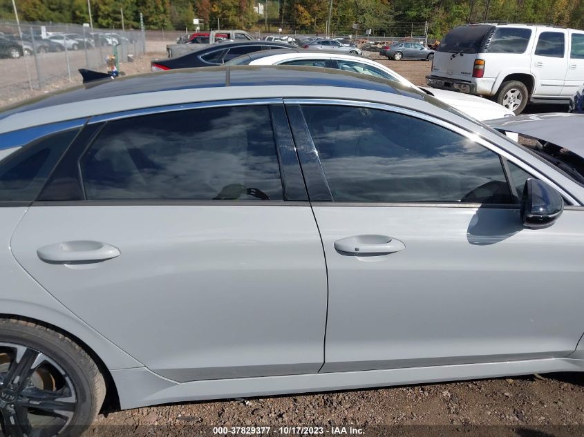 2021 KIA K5 GT LINE - 5XXG64J2XMG052356