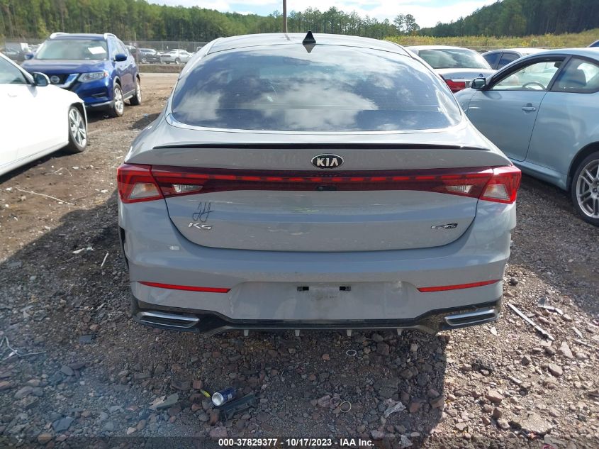 2021 KIA K5 GT LINE - 5XXG64J2XMG052356