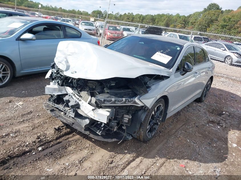 2021 KIA K5 GT LINE - 5XXG64J2XMG052356