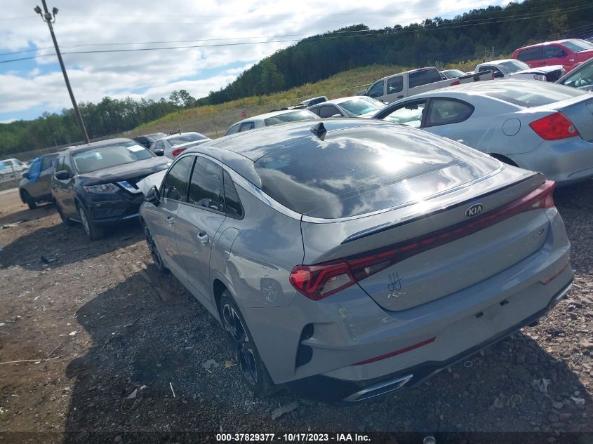 2021 KIA K5 GT LINE - 5XXG64J2XMG052356