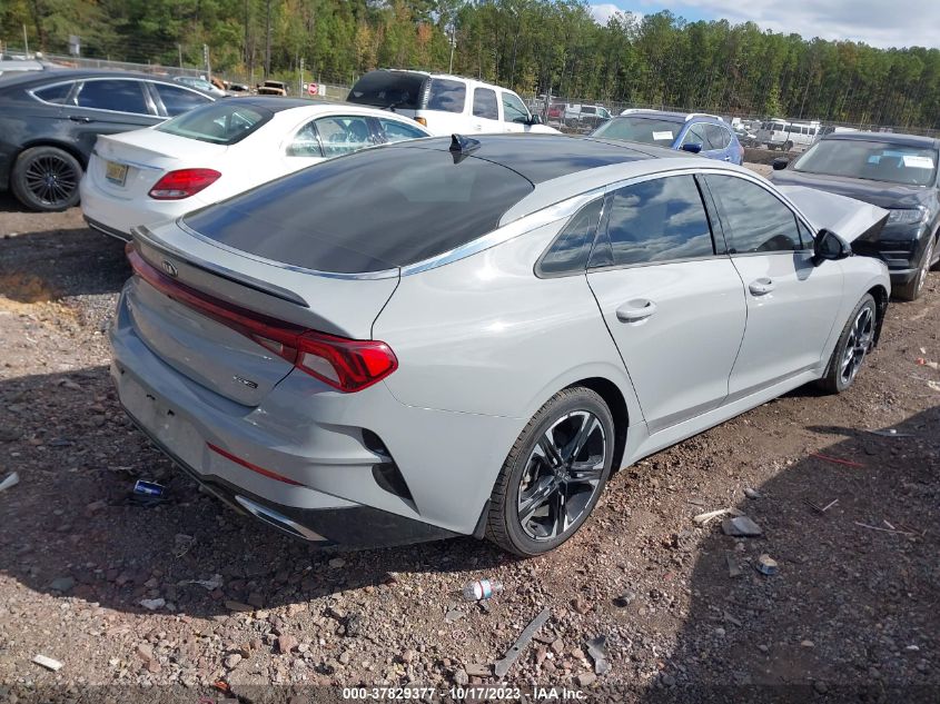 2021 KIA K5 GT LINE - 5XXG64J2XMG052356