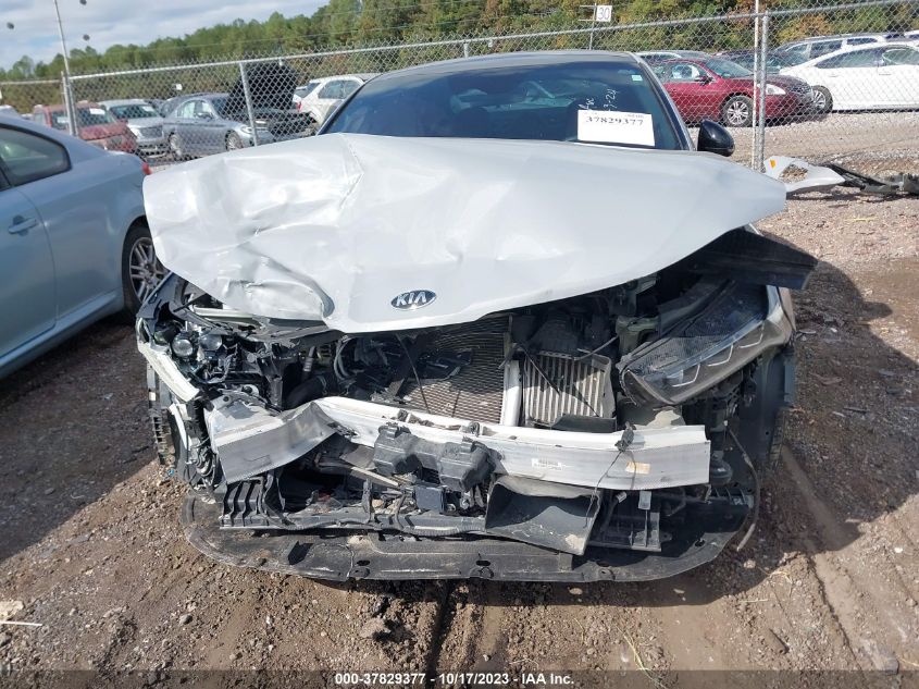 2021 KIA K5 GT LINE - 5XXG64J2XMG052356
