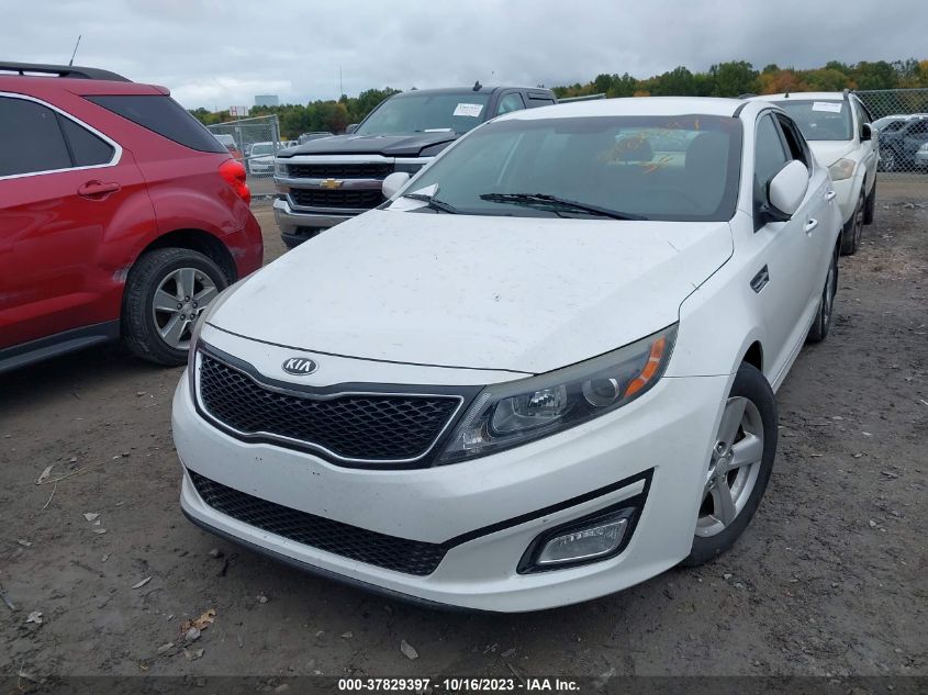 2015 KIA OPTIMA LX - 5XXGM4A78FG479619