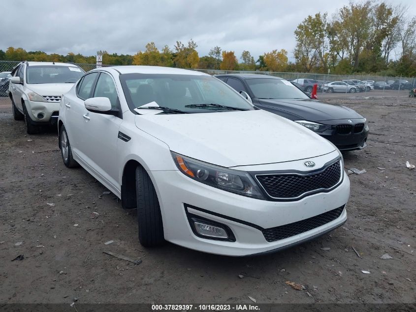 2015 KIA OPTIMA LX - 5XXGM4A78FG479619