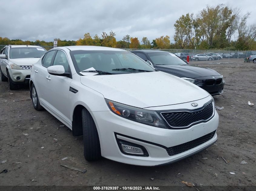 2015 KIA OPTIMA LX - 5XXGM4A78FG479619