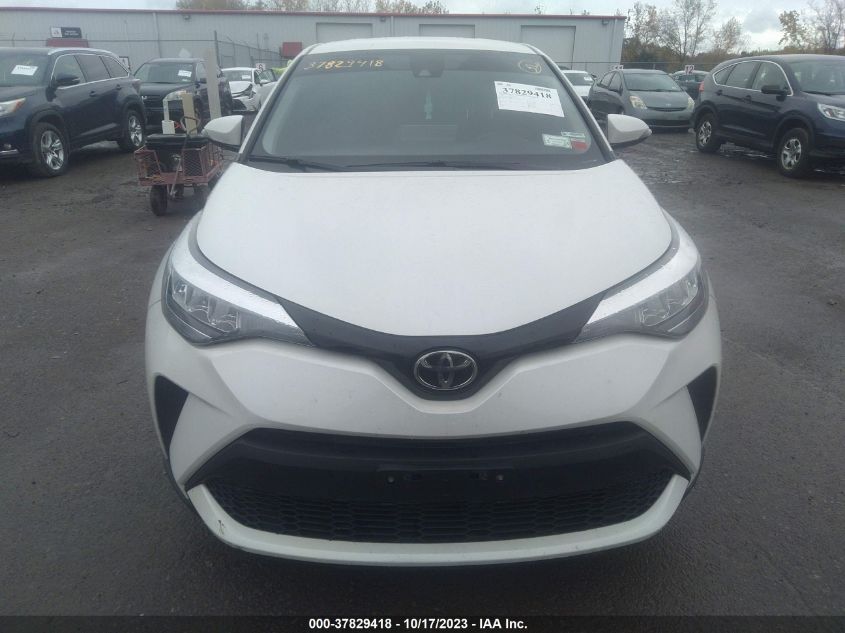 NMTKHMBX8LR111267 Toyota C-HR LE/XLE/LIMITED 13