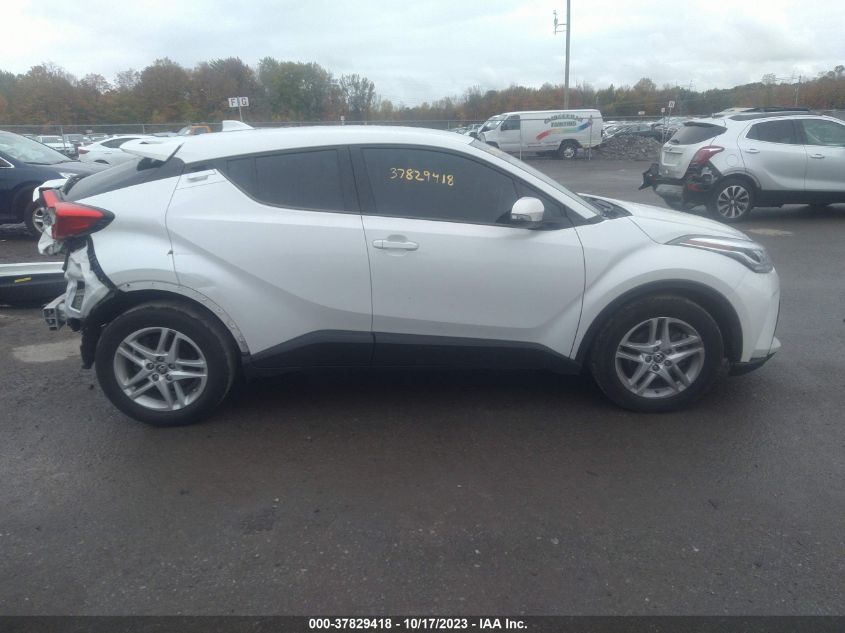 NMTKHMBX8LR111267 Toyota C-HR LE/XLE/LIMITED 14