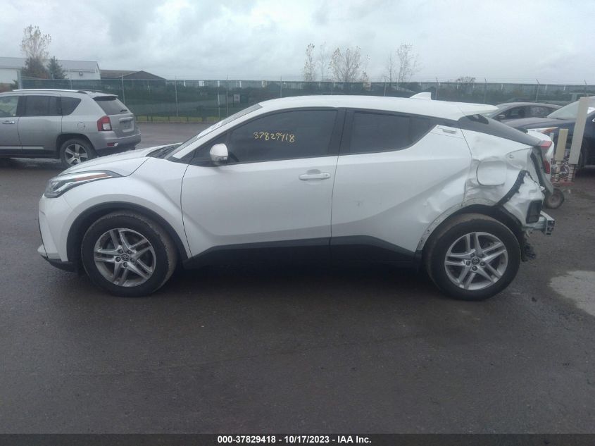 NMTKHMBX8LR111267 Toyota C-HR LE/XLE/LIMITED 15