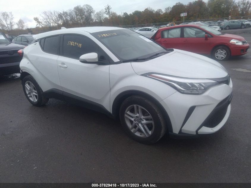 NMTKHMBX8LR111267 Toyota C-HR LE/XLE/LIMITED