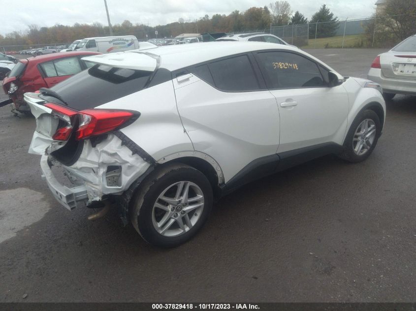 NMTKHMBX8LR111267 Toyota C-HR LE/XLE/LIMITED 4