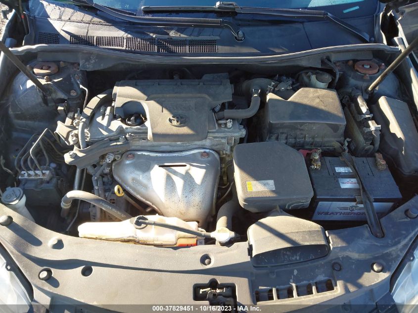 2016 TOYOTA CAMRY LE/XLE/SE/XSE - 4T1BF1FK8GU132699
