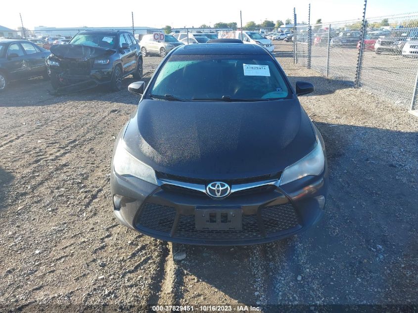2016 TOYOTA CAMRY LE/XLE/SE/XSE - 4T1BF1FK8GU132699