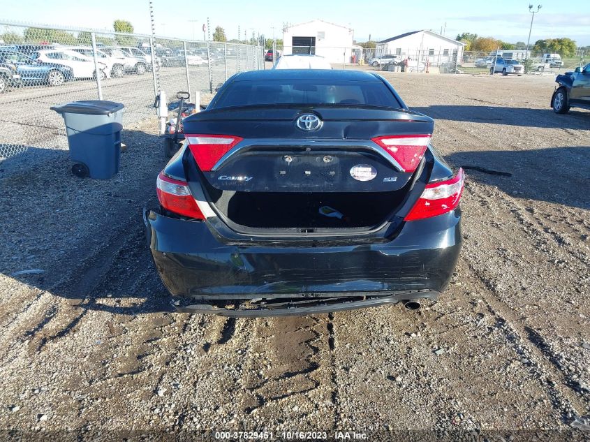 2016 TOYOTA CAMRY LE/XLE/SE/XSE - 4T1BF1FK8GU132699