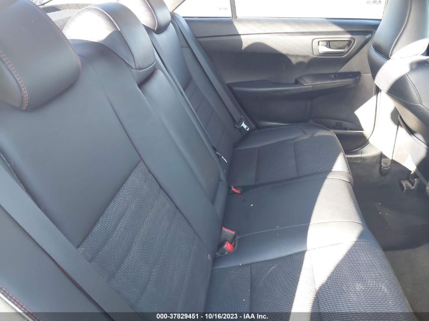 2016 TOYOTA CAMRY LE/XLE/SE/XSE - 4T1BF1FK8GU132699
