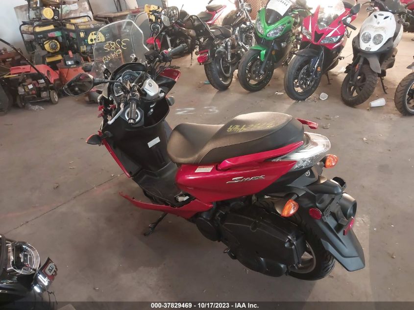 2020 YAMAHA XC155 RKRSG36Y0LA002499