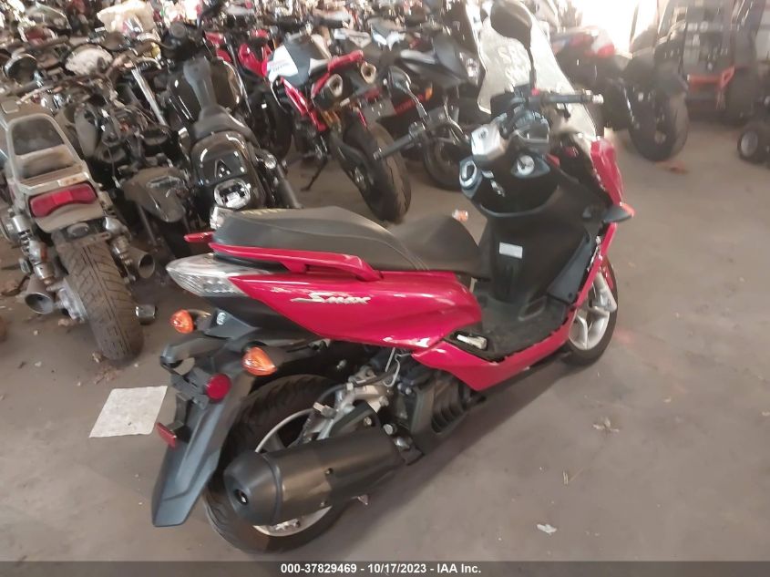 2020 YAMAHA XC155 RKRSG36Y0LA002499