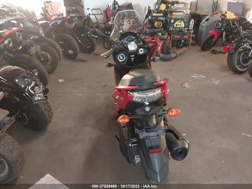2020 YAMAHA XC155 RKRSG36Y0LA002499