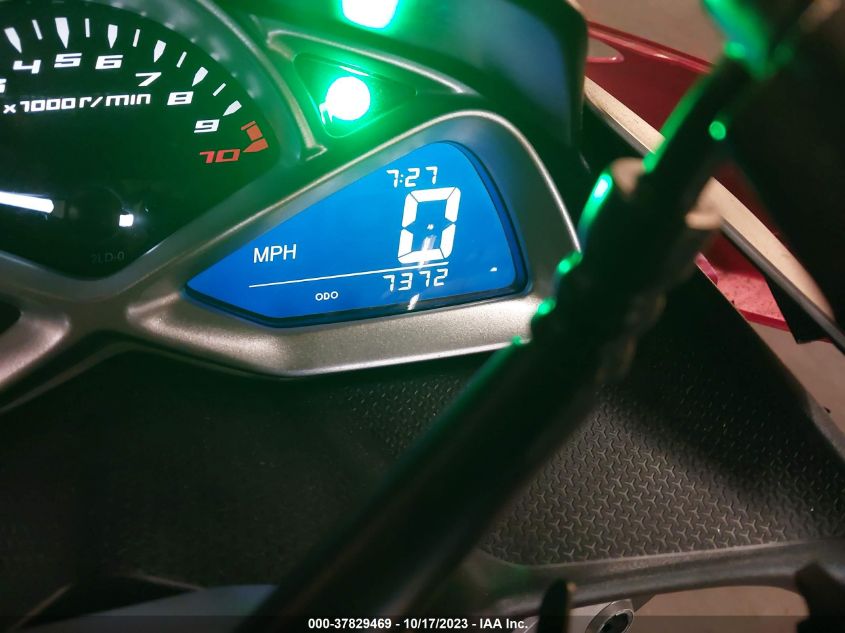 2020 YAMAHA XC155 RKRSG36Y0LA002499