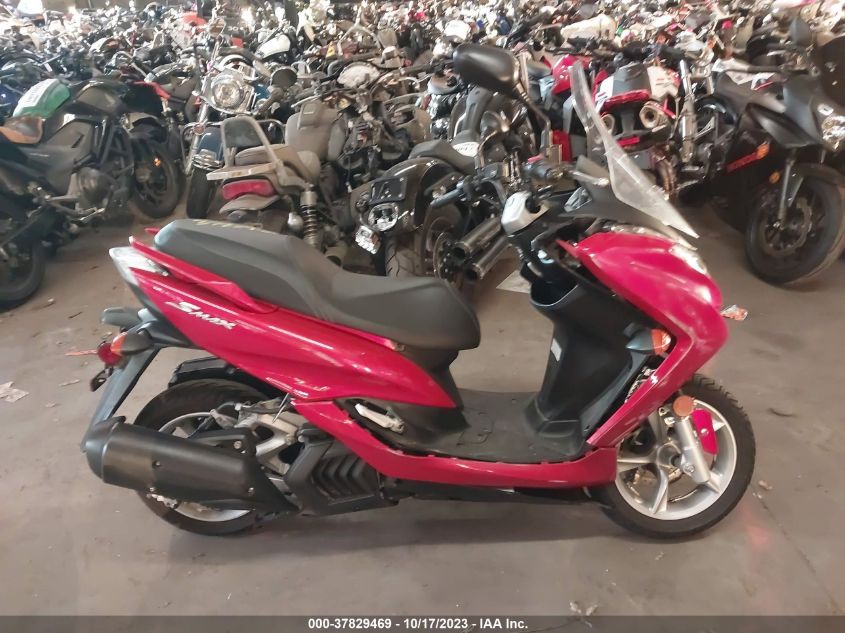 2020 YAMAHA XC155 RKRSG36Y0LA002499