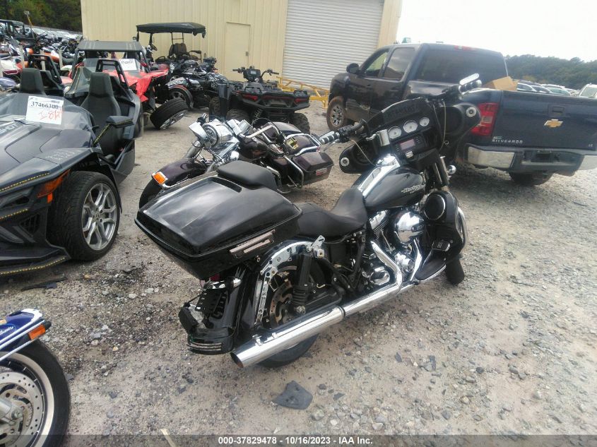 2016 HARLEY-DAVIDSON FLHX STREET GLIDE - 1HD1KBM16GB657539
