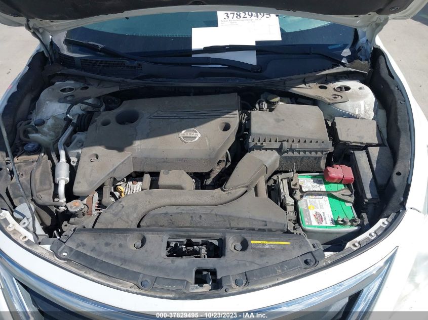 2015 NISSAN ALTIMA 2.5 - 1N4AL3APXFC253168