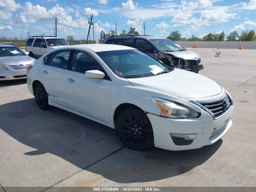 2015 NISSAN ALTIMA 2.5 - 1N4AL3APXFC253168