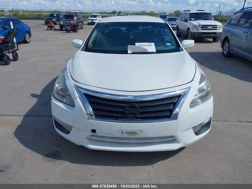 2015 NISSAN ALTIMA 2.5 - 1N4AL3APXFC253168