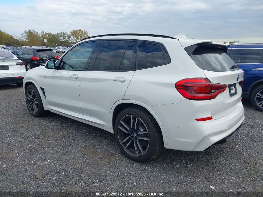 5YMTS0C05M9F33279 BMW X3 M   3