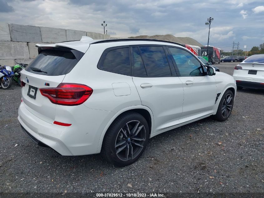 5YMTS0C05M9F33279 BMW X3 M   4