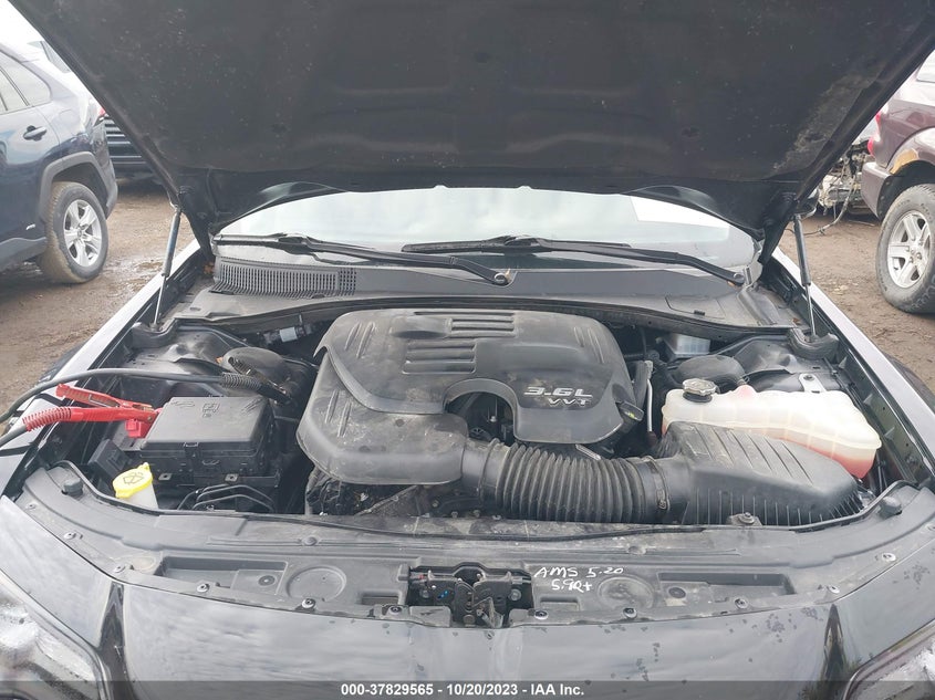 VIN 2C3CCARG3MH558473 2021 CHRYSLER 300 TOURING