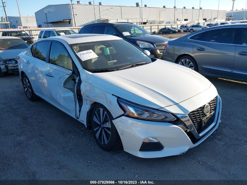 2022 NISSAN ALTIMA 2.5 SV - 1N4BL4DV2NN365292