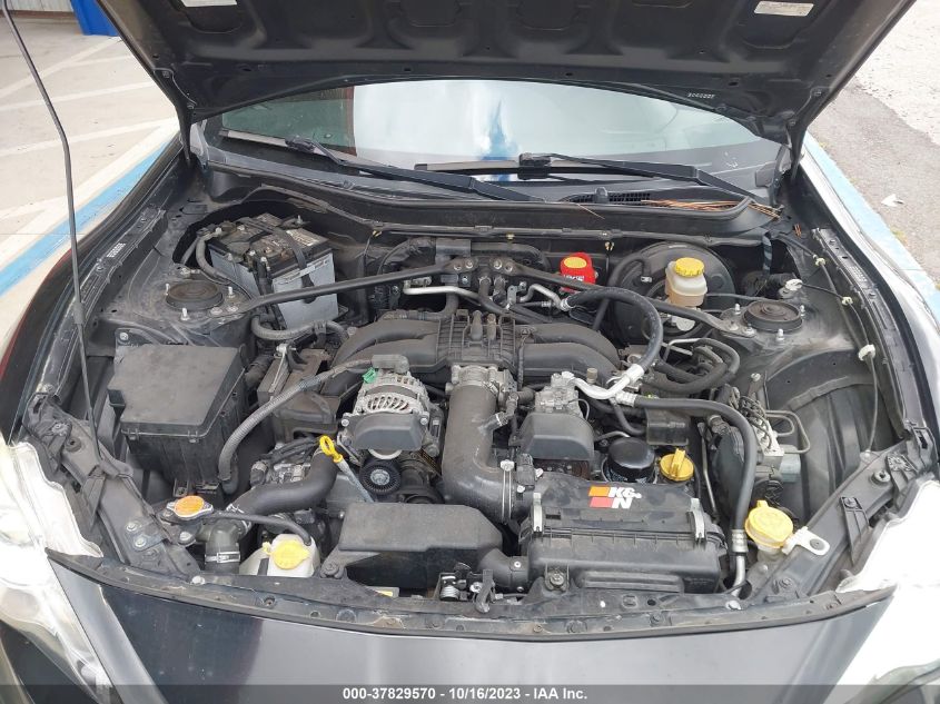 2016 TOYOTA SCION FR-S JF1ZNAA12G9705299