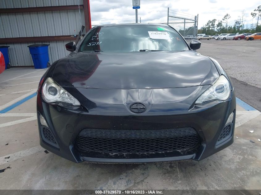 2016 TOYOTA SCION FR-S JF1ZNAA12G9705299